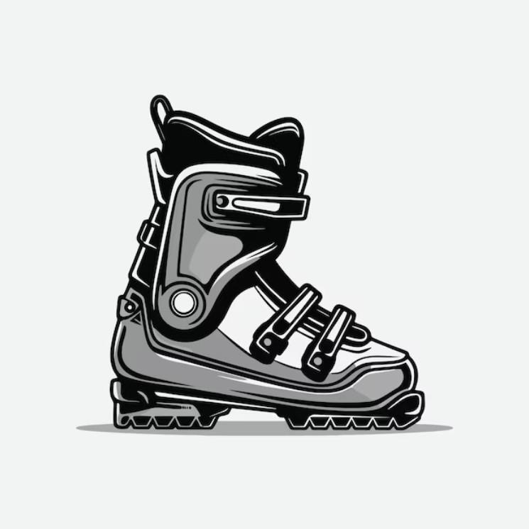 Adult Ski Boots