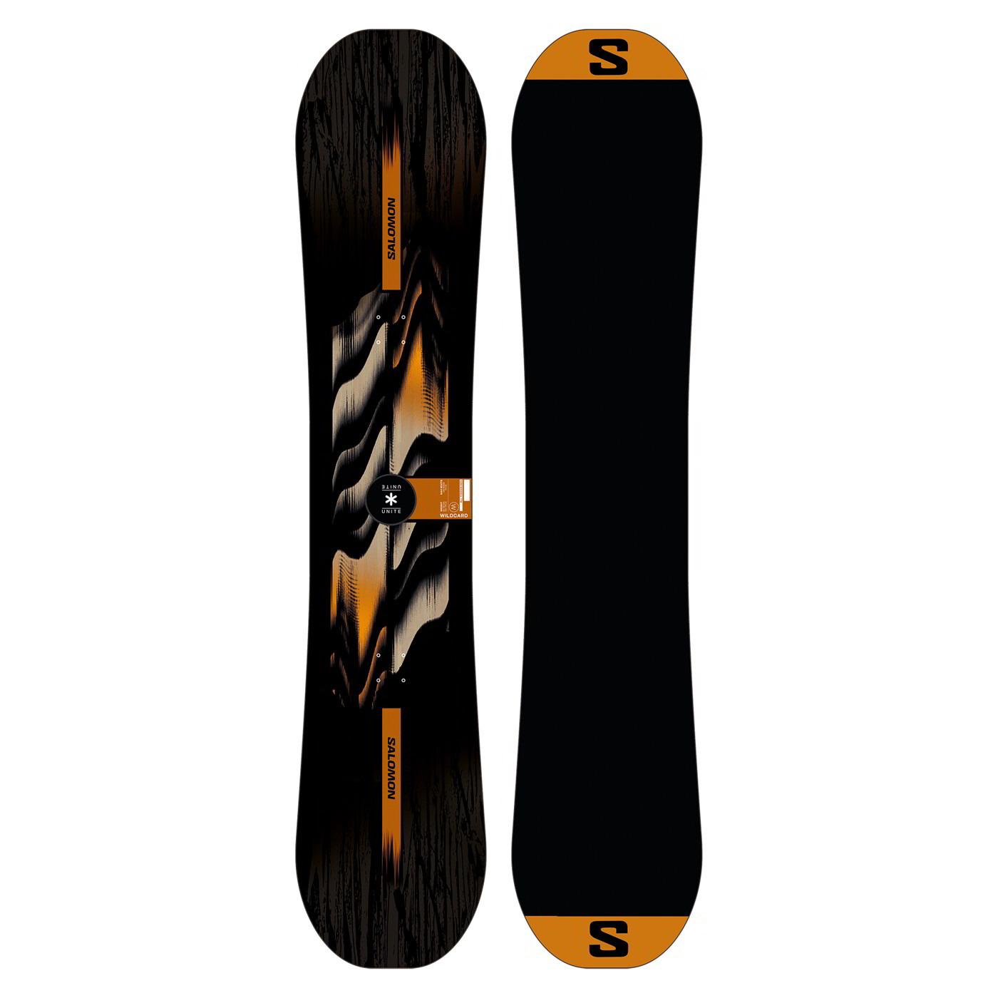 Salomon Wild Card