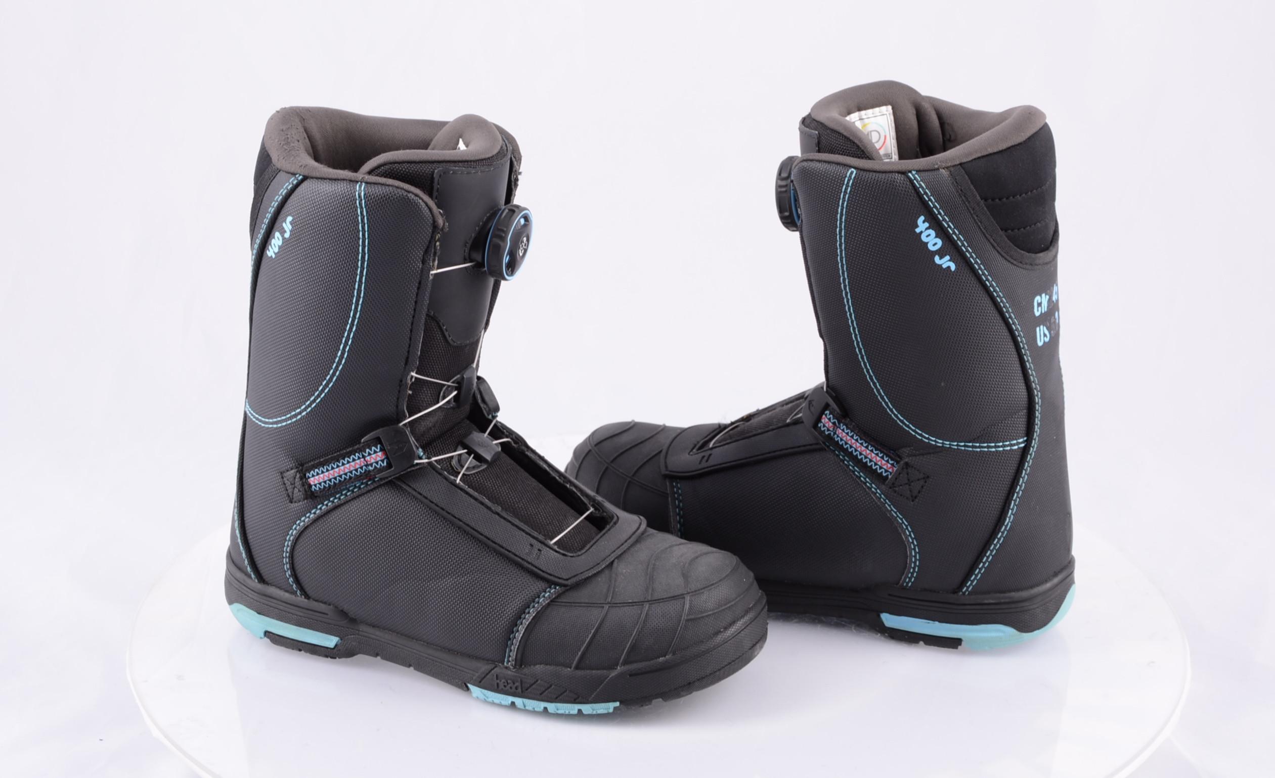 Junior Snowboard Boots