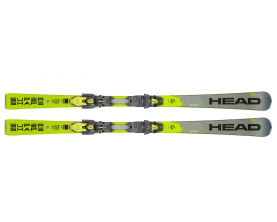 HEAD SuperShape I.Speed